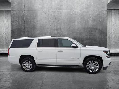 2018 Chevrolet Suburban Premier