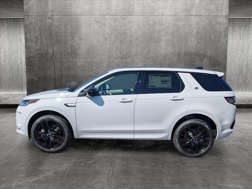 2025 Land Rover Discovery Sport S