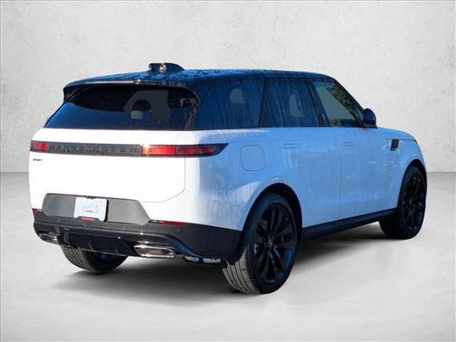 2025 Land Rover Range Rover Sport SE
