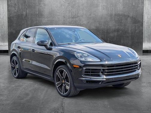 2021 Porsche Cayenne AWD