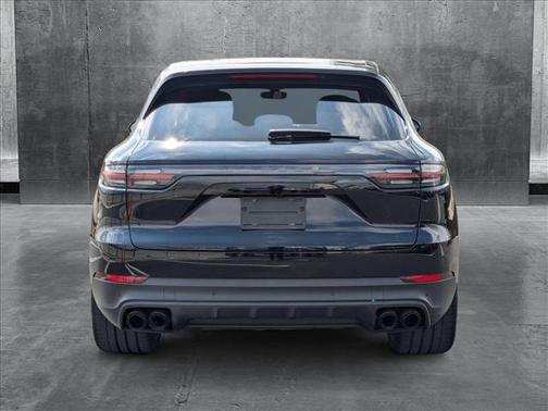 2021 Porsche Cayenne AWD