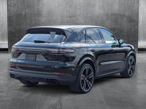 2021 Porsche Cayenne AWD