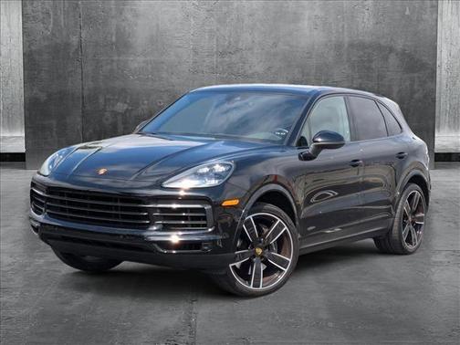 2021 Porsche Cayenne AWD