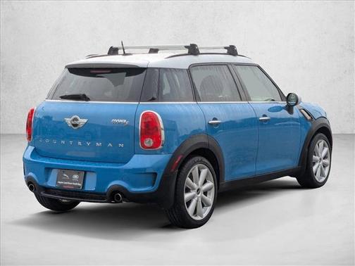 2016 MINI Countryman Cooper S