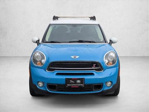 2016 MINI Countryman Cooper S