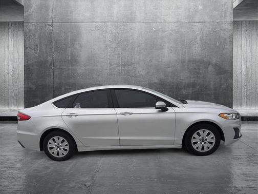 2019 Ford Fusion S