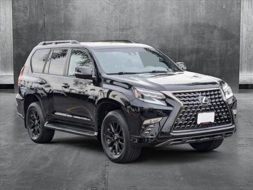 2022 Lexus GX 460 Base