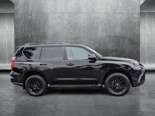 2022 Lexus GX 460 Base