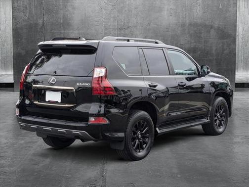 2022 Lexus GX 460 Base