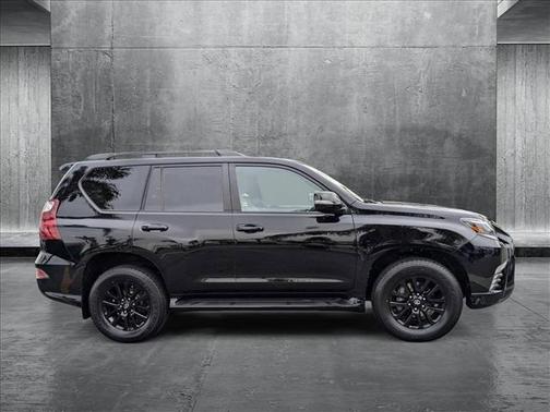 2022 Lexus GX 460 Base