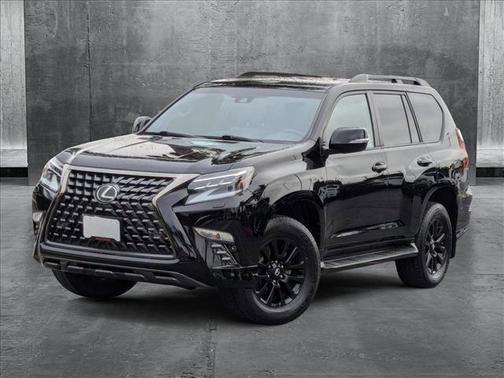 2022 Lexus GX 460 Base