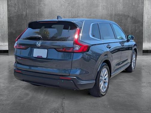 2024 Honda CR-V EX-L 2WD