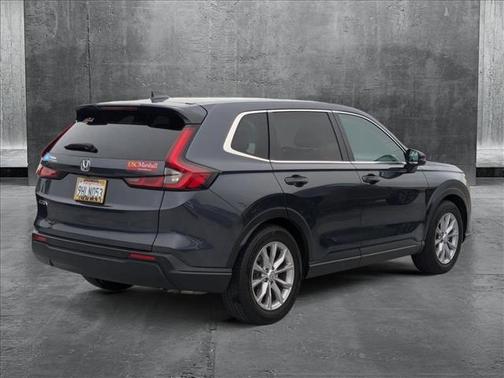 2024 Honda CR-V EX-L 2WD