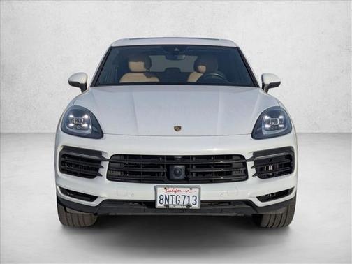 2019 Porsche Cayenne Cayenne