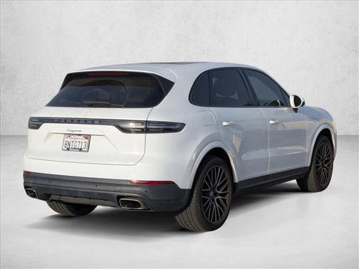 2019 Porsche Cayenne Cayenne