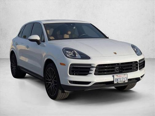 2019 Porsche Cayenne Cayenne