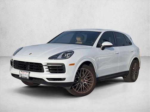 2019 Porsche Cayenne Cayenne