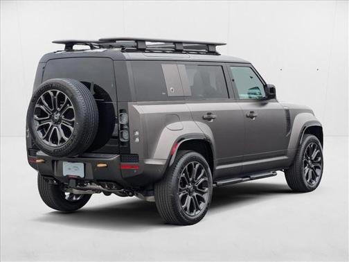 2025 Land Rover Defender P635 OCTA