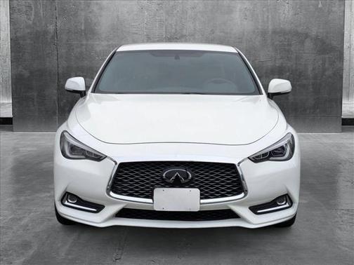 2020 INFINITI Q60 2.0t PURE