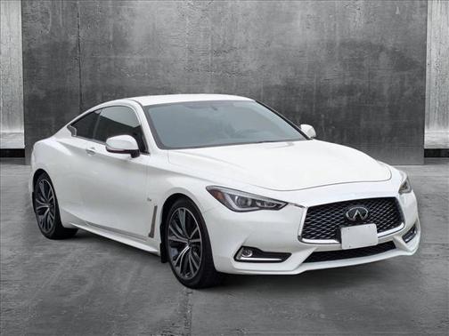 2020 INFINITI Q60 2.0t PURE