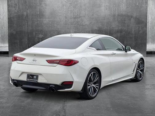 2020 INFINITI Q60 2.0t PURE