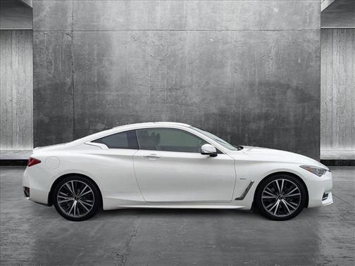 2020 INFINITI Q60 2.0t PURE