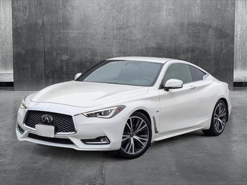 2020 INFINITI Q60 2.0t PURE