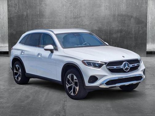 2025 Mercedes-Benz GLC 350e Base