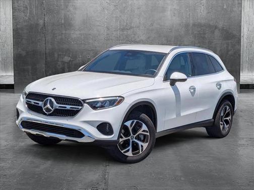 2025 Mercedes-Benz GLC 350e Base