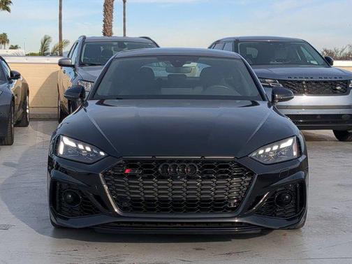 2021 Audi RS 5 2.9T