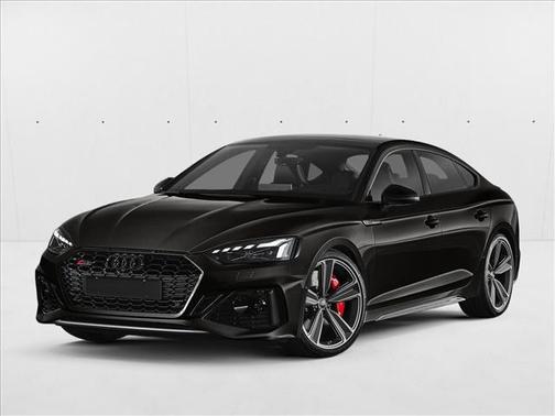 2021 Audi RS 5 2.9T