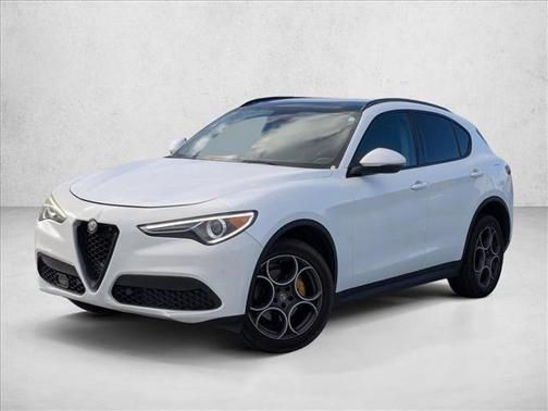 2019 Alfa Romeo Stelvio Sport