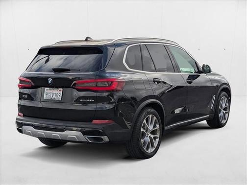 2021 BMW X5 PHEV xDrive45e