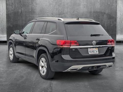 2019 Volkswagen Atlas 3.6L SE