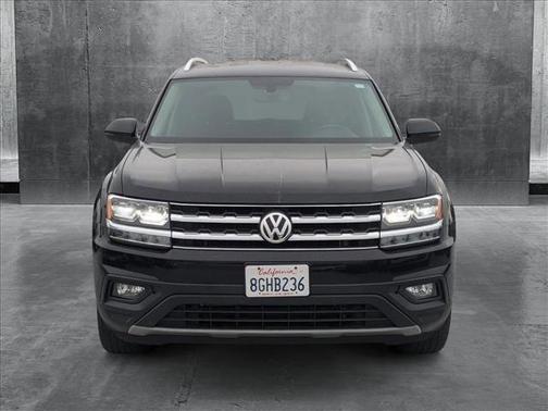2019 Volkswagen Atlas 3.6L SE