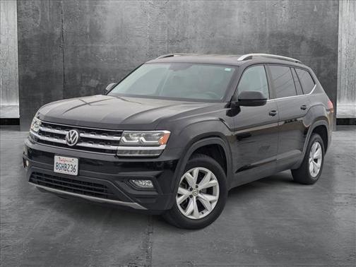 2019 Volkswagen Atlas 3.6L SE