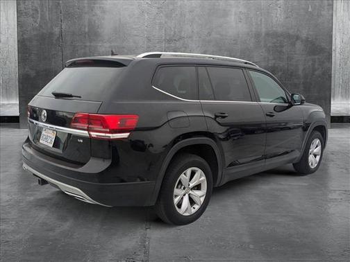 2019 Volkswagen Atlas 3.6L SE