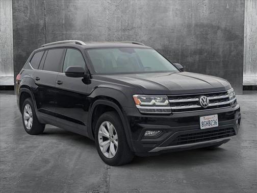 2019 Volkswagen Atlas 3.6L SE