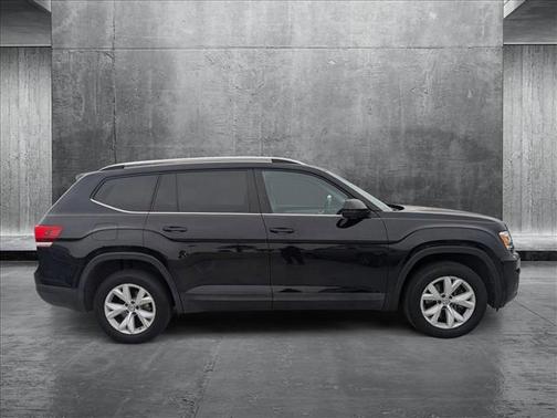 2019 Volkswagen Atlas 3.6L SE