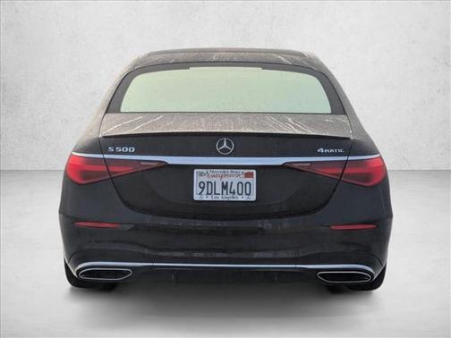 2022 Mercedes-Benz S-Class 4MATIC