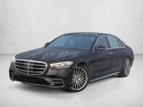 2022 Mercedes-Benz S-Class 4MATIC