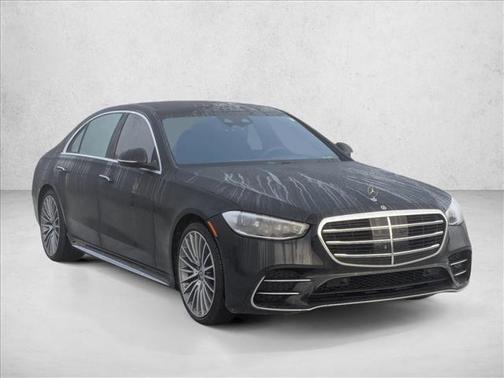 2022 Mercedes-Benz S-Class 4MATIC