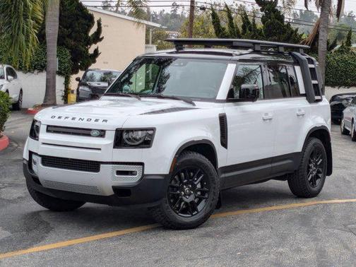 2025 Land Rover Defender 110 P400 S