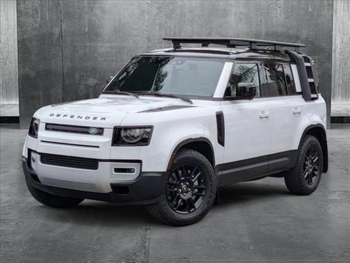 2025 Land Rover Defender 110 P400 S