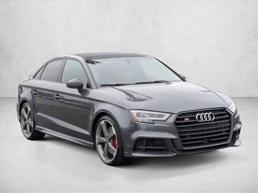 2019 Audi S3 2.0T Premium Plus