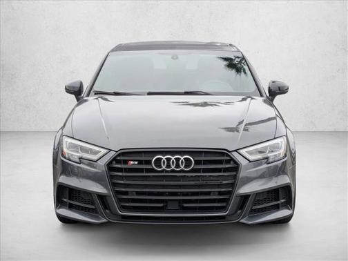 2019 Audi S3 2.0T Premium Plus