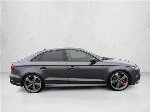 2019 Audi S3 2.0T Premium Plus