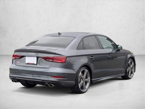 2019 Audi S3 2.0T Premium Plus