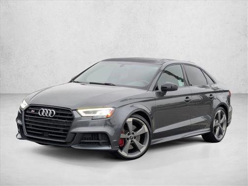 2019 Audi S3 2.0T Premium Plus