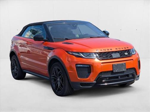 2017 Land Rover Range Rover Evoque HSE Dynamic